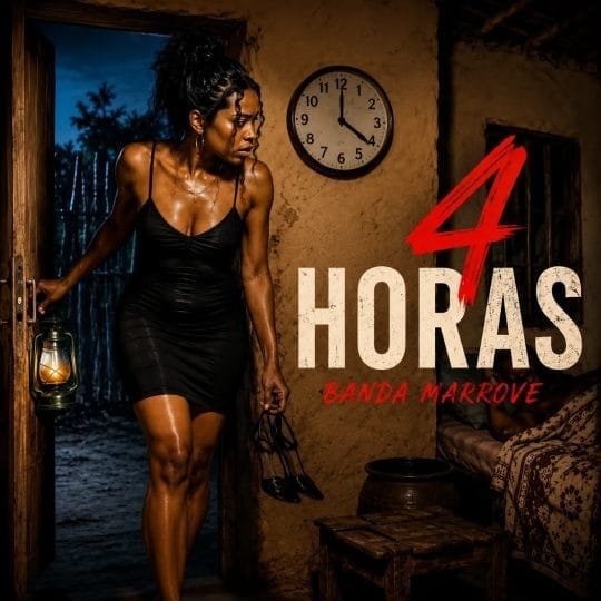 Banda Marrove - 4 Horas download 2026 mp3