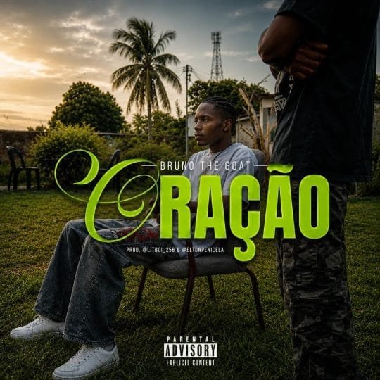 Bruno The GOAT - Oração 2026 mp3