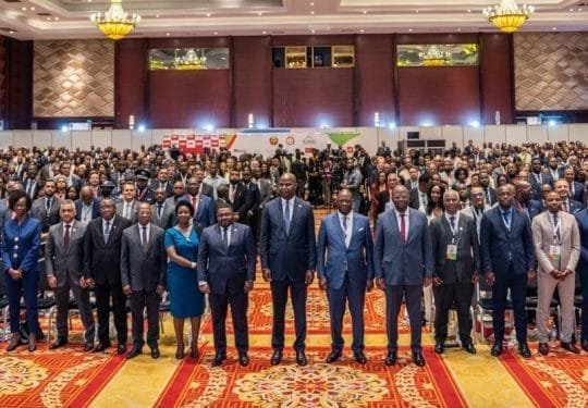 Lançada amanhã XXI Conferência Anual do Sector Privado