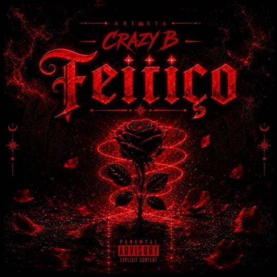Crazy B - Feitiço 2026 mp3