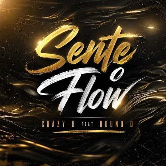 Crazy B Feat. Round D - Sente O Flow 2026 mp3 download