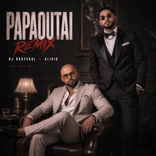 DJ Bodysoul & Alirio - Papaoutai (Remix) 2026