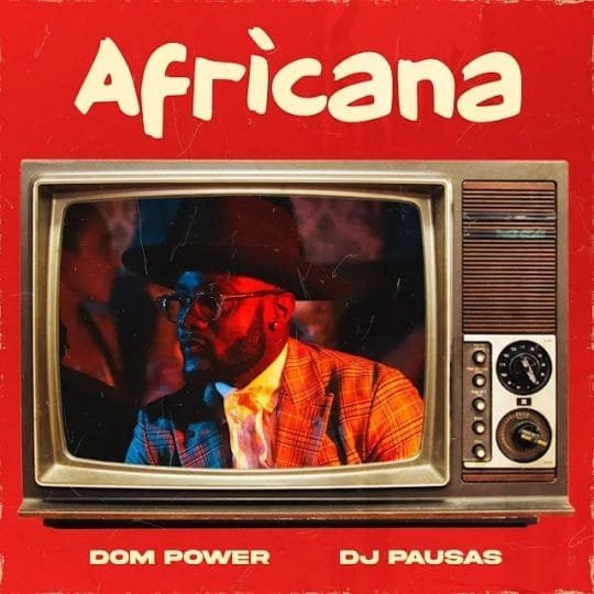 Dom Power Feat. DJ Pausas - Africana baixar mp3 2026