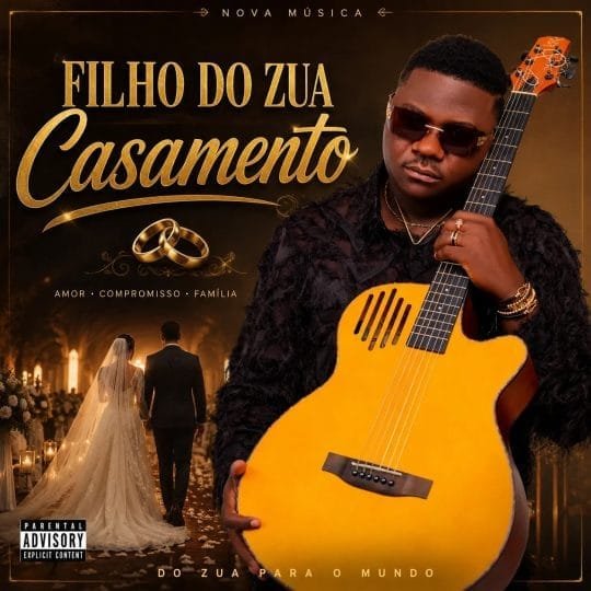 Filho Do Zua - Casamento 2026 mp3