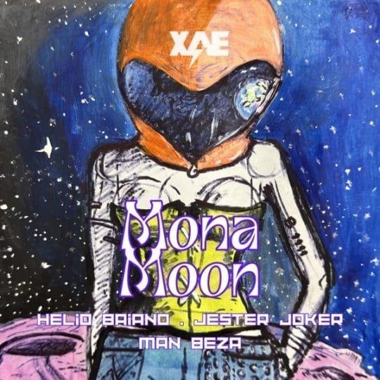 Helio Baiano Feat. Jester Joker & Man Beza - Mona Moon 2026 mp3