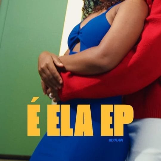 Hernani - É Ela (EP)