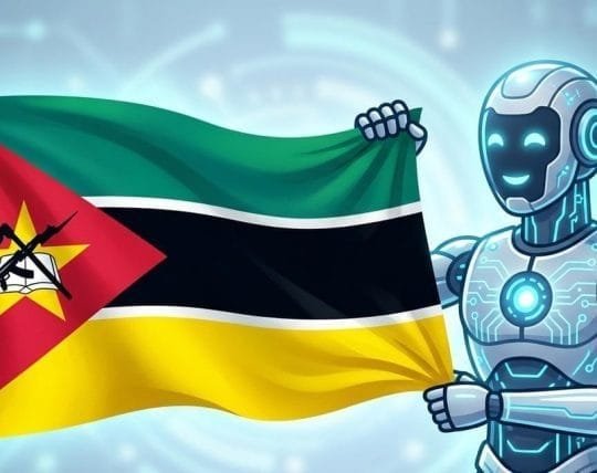 Moçambique recebe luz verde da União Internacional das Telecomunicações para avançar na regulação da IA