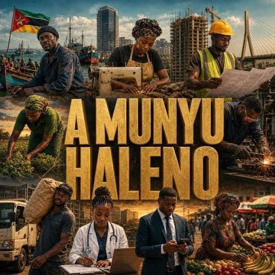 K9 Feat. Case Buyakah & N’Sky - A Munyu Haleno 2026 mp3