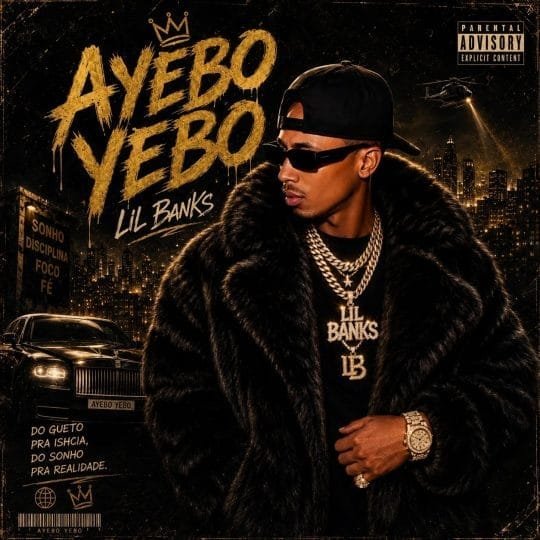 Lil Banks - Ayebo Yebo 2026 mp3