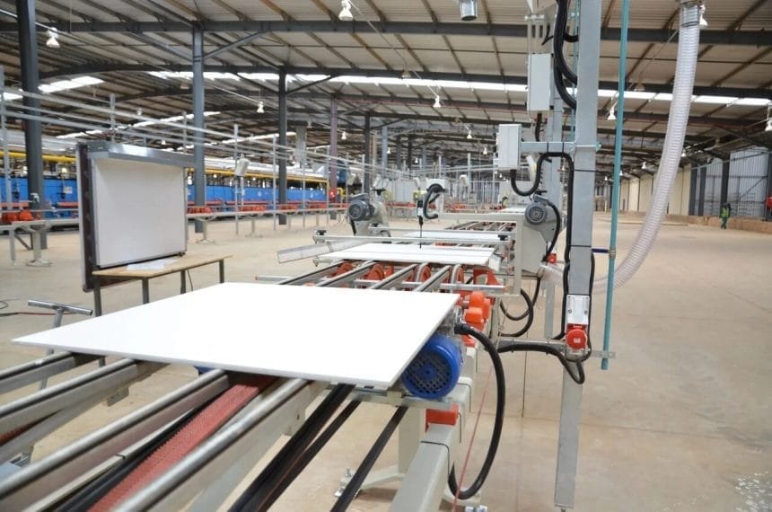 Moçambique redefine regras nas importações de produtos cerâmicos para estimular a produção nacional