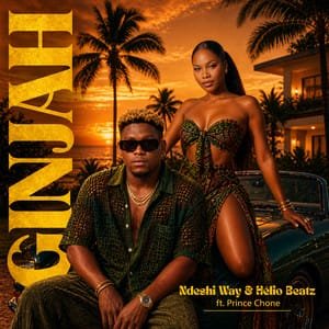 Ndeshi Way Feat. Helio Beatz - Ginjah