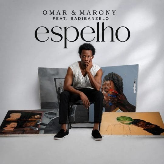 Omar & Marony feat. Badibanzelo - Espelho