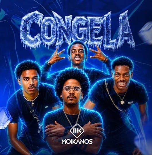 Os Moikanos - Congela download mp3 2026