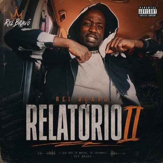 Rei Bravo - Relatório II (Abril)