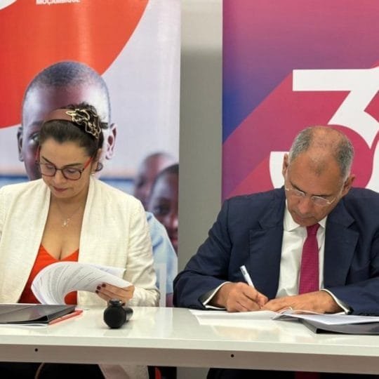 Millennium bim alia-se a Visão - Mundial no combate à desnutrição infantil em Nampula