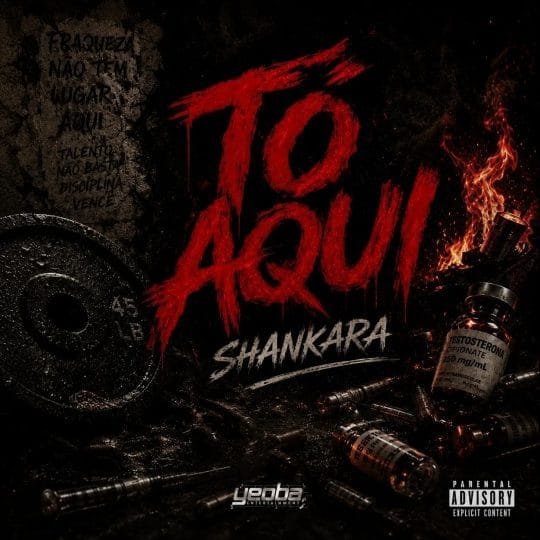 Shankara - Tó Aqui (Não Foge) 2026 download mp3