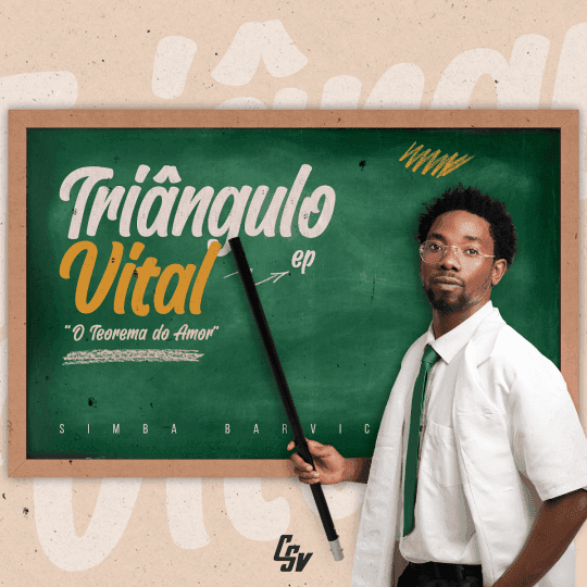 Simba Barvic - Triângulo Vital (O Teorema do Amor) EP 2026