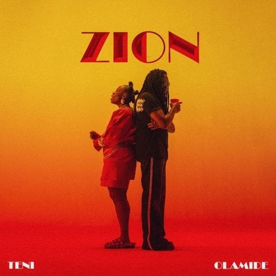 Teni x Olamide - Zion 2026 mp3