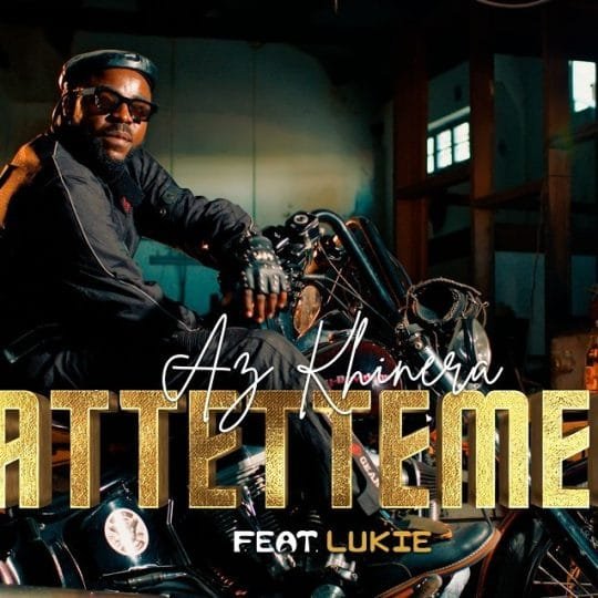 Az Khinera Feat. Lukie - Inatettemela 2026 mp3 musica