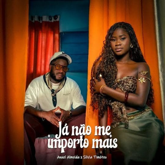 Anuel Almeida Feat. Silvia Timóteo - Já Não Me Importo Mais 2026 download mp3