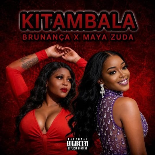 A música traz uma combinação envolvente de emoção, qualidade sonora e uma produção moderna, resultando numa experiência auditiva marcante desde a primeira reprodução. “Brunança x Maya Zuda - Kitambala” reforça a identidade artística e promete conquistar o público com a sua energia e autenticidade.