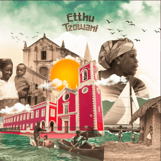 Djiizi - Etthu Tzowani (Álbum) 2026 mp3 download
