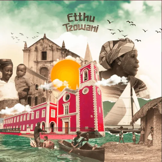 Djiizi - Etthu Tzowani (Álbum) 2026 mp3 download
