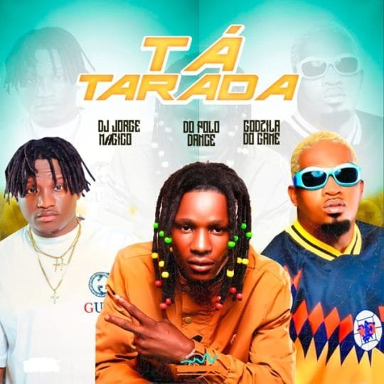 Do Polo Dance Feat. Godzila do Game & DJ Jorge Mágico - Ta Tarada 2026