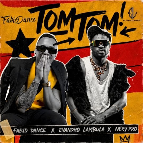 Fabio Dance - Tom Tom (Feat. Nery Pro & Evandro Lambula) 2026 mp3