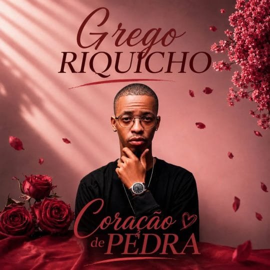 Grego Riquicho - Coração de Pedra 2026 mp3