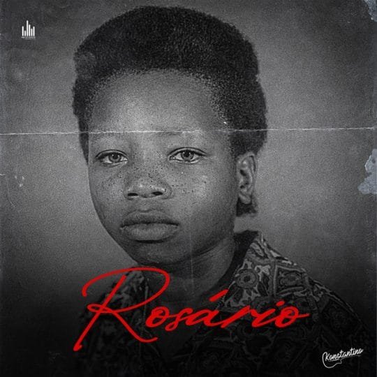 Konstantino - Rosário (Album) 2026