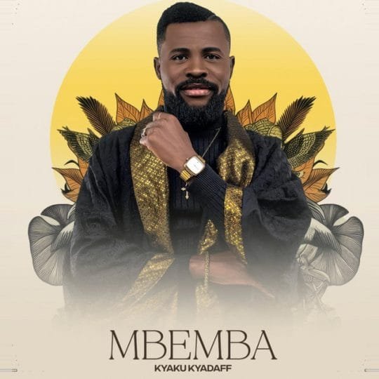 Kyaku Kyadaff - Mbemba (Álbum) 2026