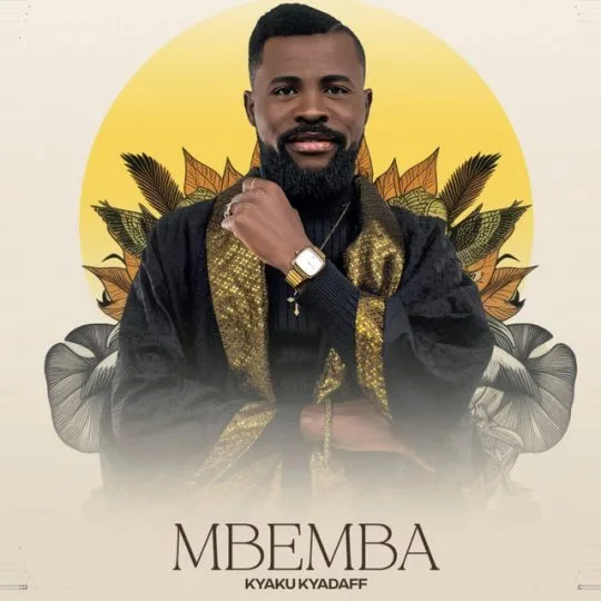 Kyaku Kyadaff - Mbemba (Álbum) 2026