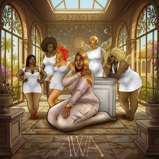 Salima Chica - Awa 2026 download mp3