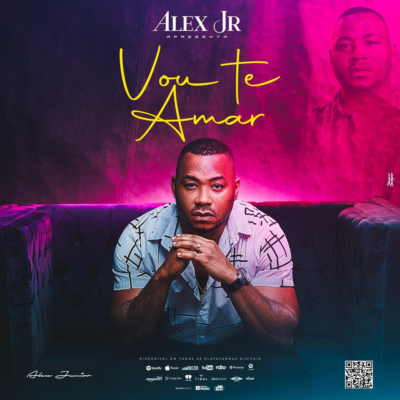 Alex Jr - Vou Te Amar