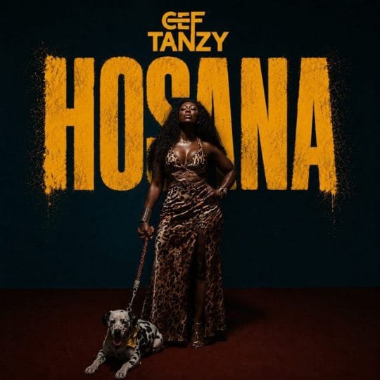 CEF Tanzy - Hosana 2026