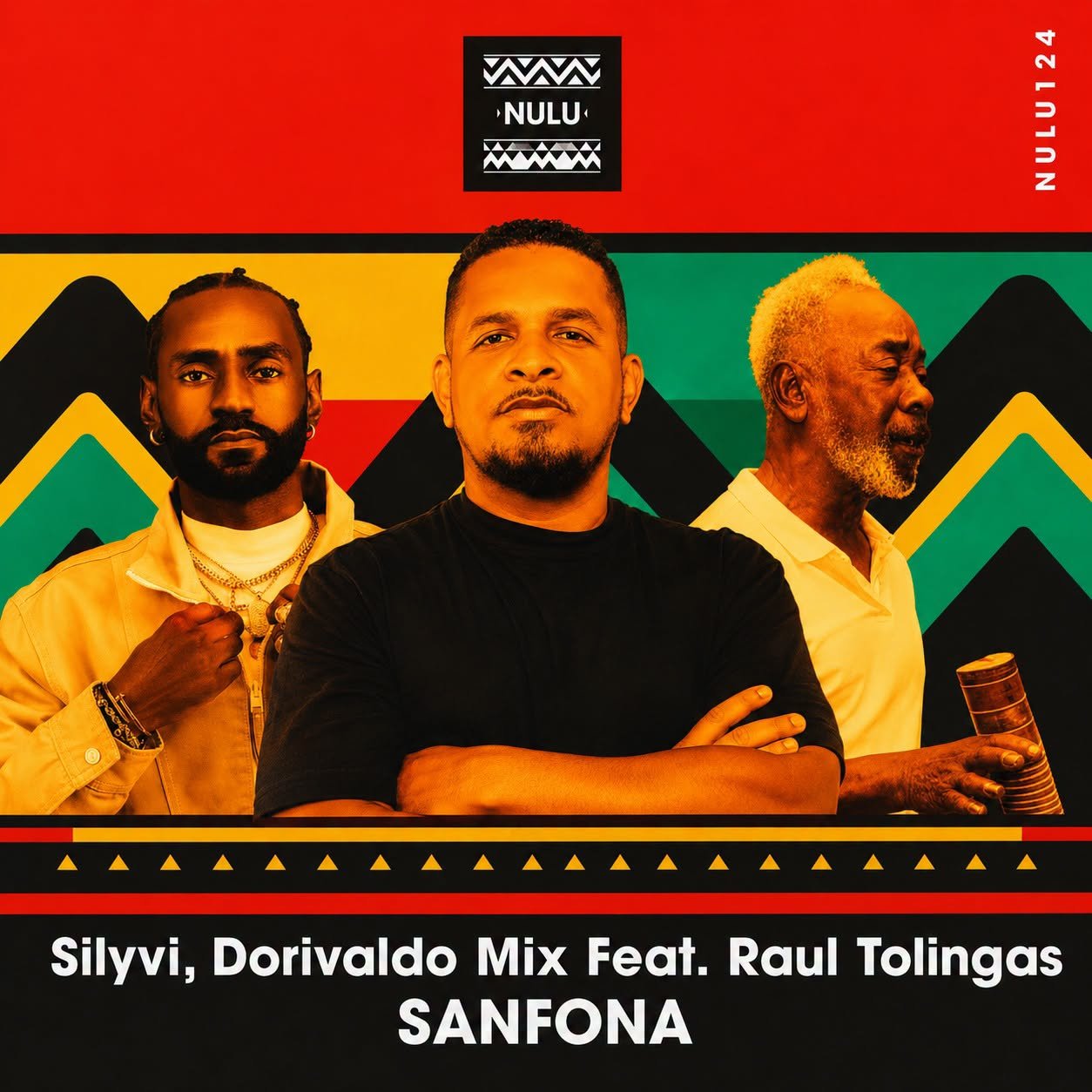 DJ Silyvi & Dorivaldo Mix Feat. Raul Tolingas - Sanfona