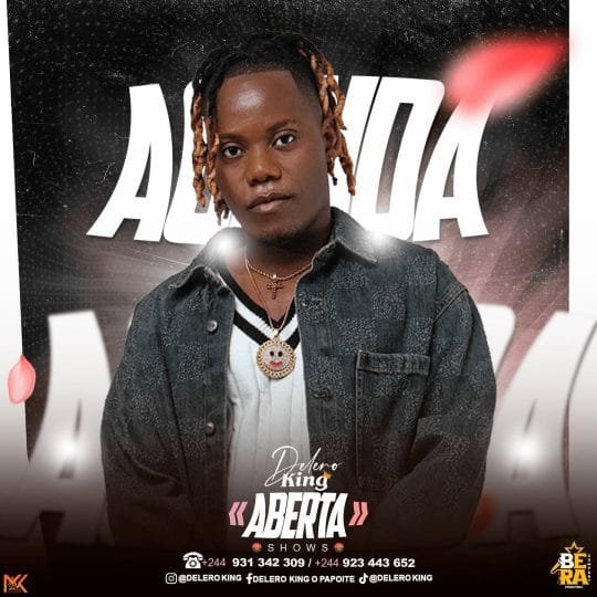 Delero King Feat. Tshunami - Salário Caiu 2026