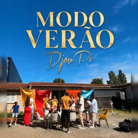 Djou Pi - Modo Verão 2026 mp3