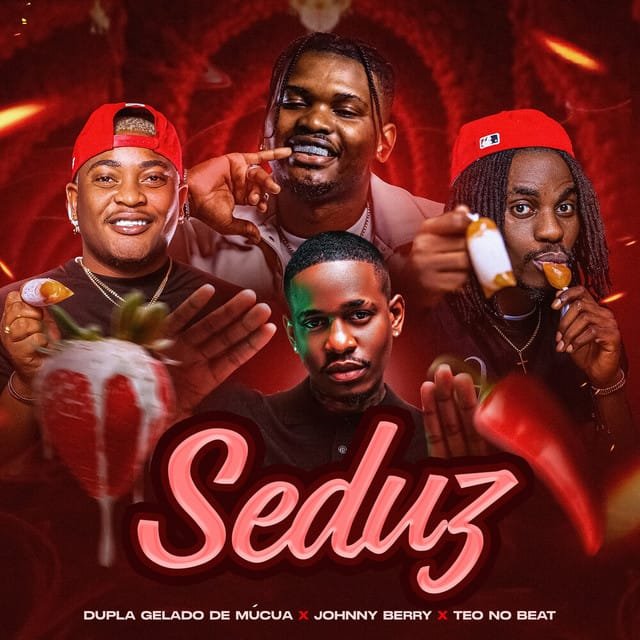 Dupla Gelado De Mucua Feat. Johnny Berry x Teo No Beat - Seduz