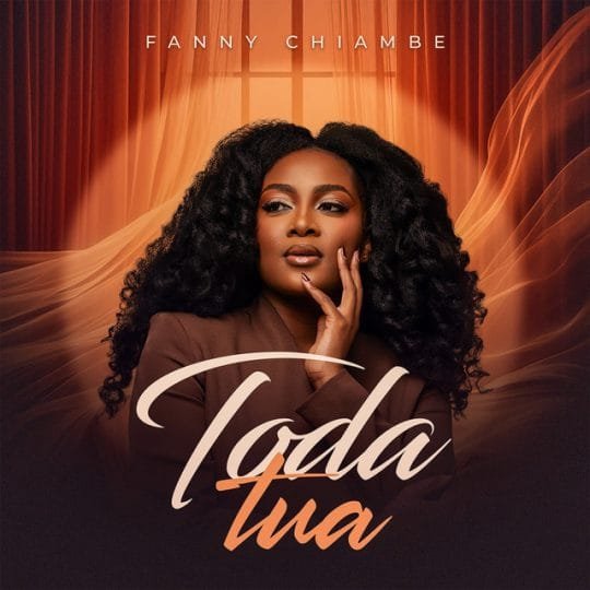 Fanny Chiambe - Toda Tua 2026 mp3