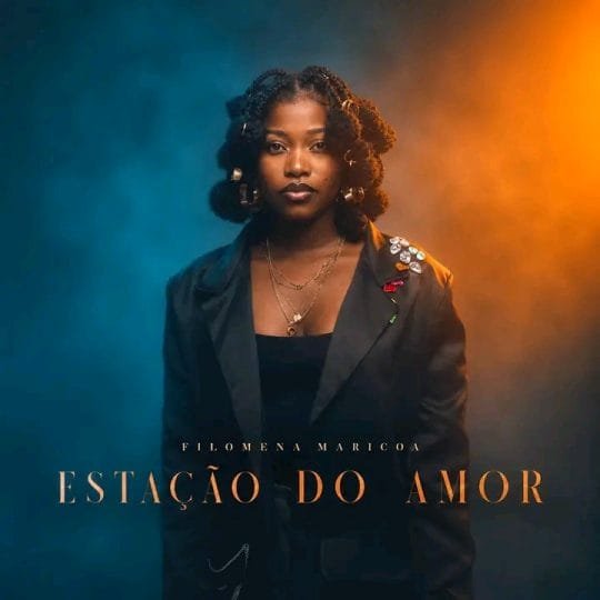 Filomena Maricoa - Estacão do Amor EP Album 2026