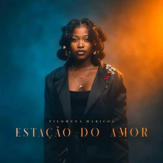 Filomena Maricoa - Estacão do Amor EP Album 2026