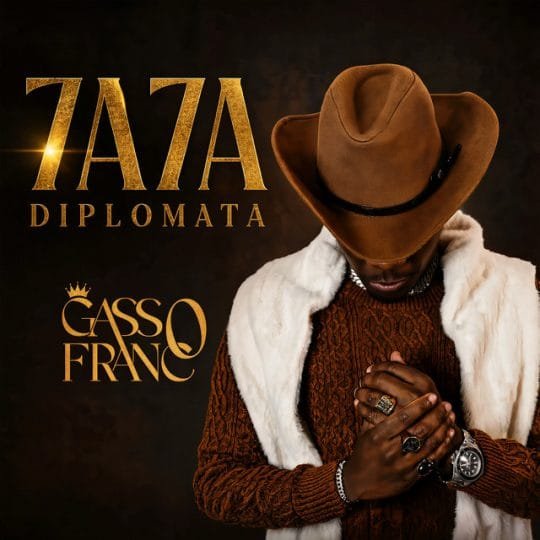 Gasso Franco - 7A7A Diplomata (Álbum) 2026 mp3 dwnload
