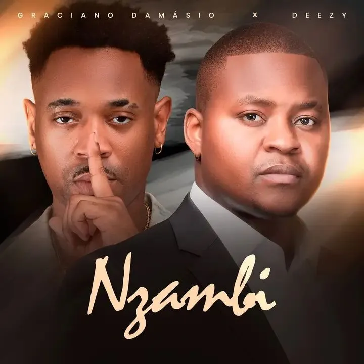 Graciano Damásio x Deezy - Ngana Zambi