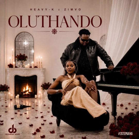 Heavy-K & Zimvo - Oluthando 2026 mp3
