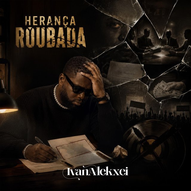 Ivan Alekxei - Herança Roubada