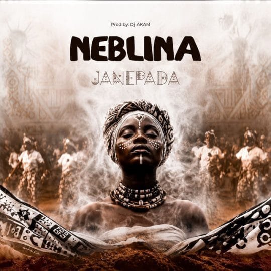Janepada Feat. DJ-Aka-M - Neblina 2026