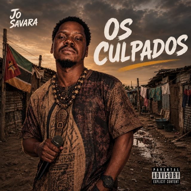 Jo Savara - Os Culpados