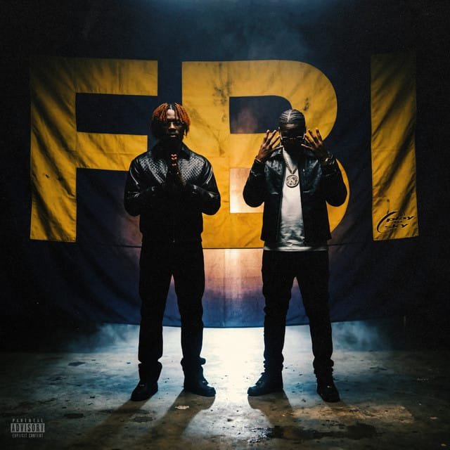 La Mano 1.9 Feat. Ninho x Play to Sky - FBI